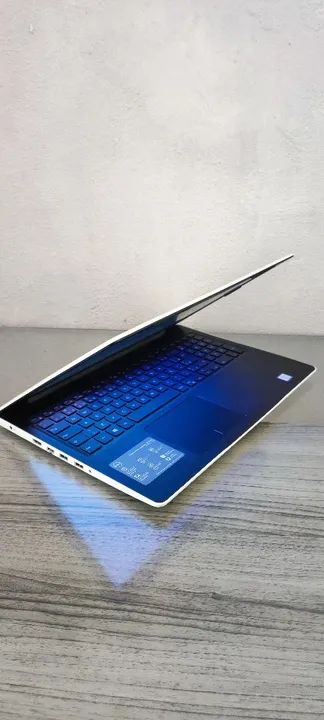 Notebook Dell core i5 8 geração 8gb SSD 256gb com garantia  - Foto 3