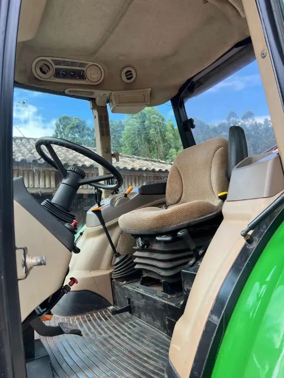 Trator John  Deere  2023  - Foto 4
