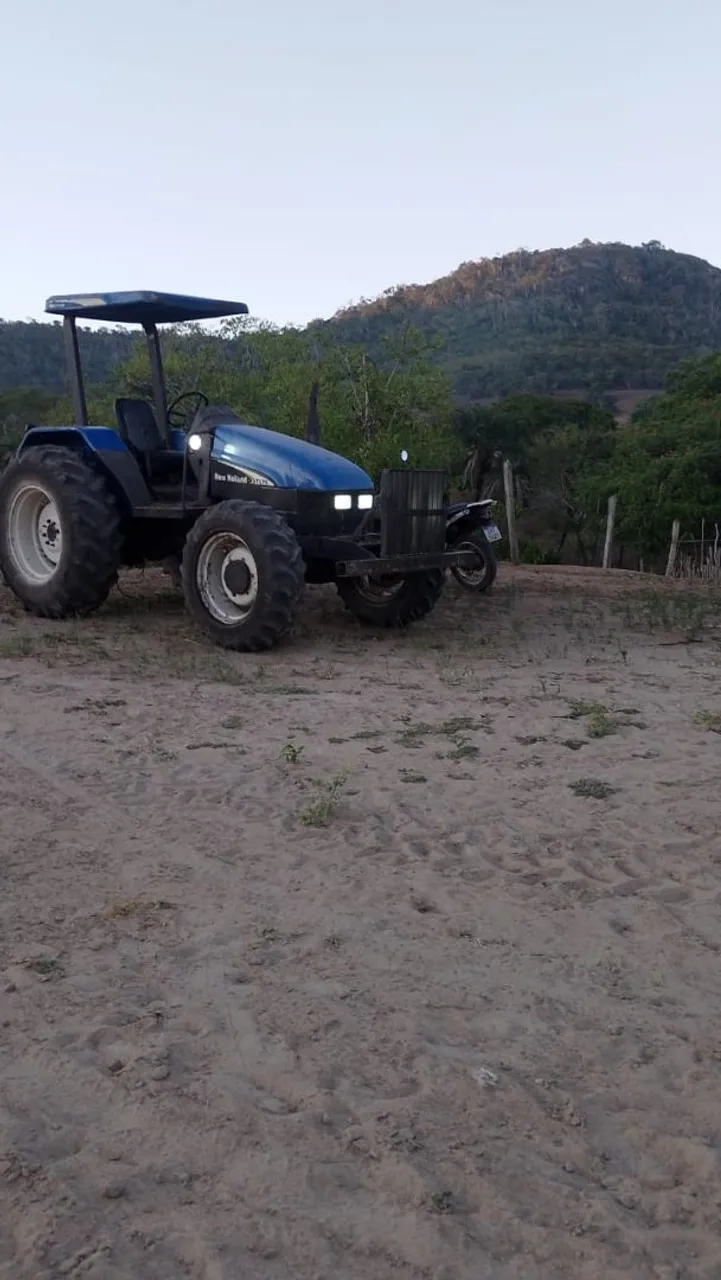 Trator TL 75