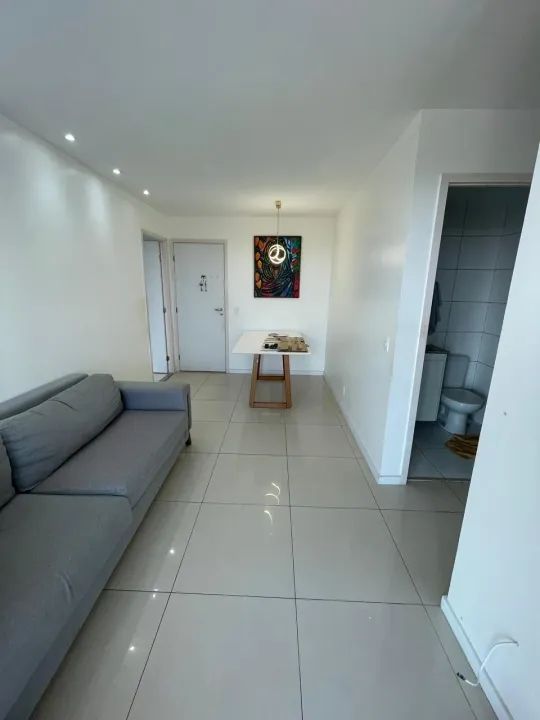 Alugo apartamento no ilha park