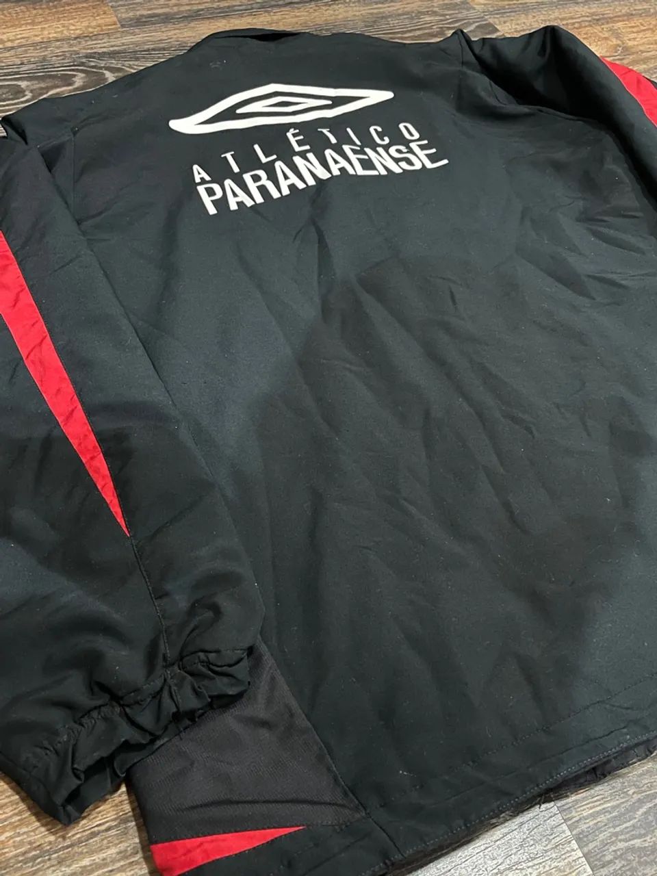 Jaqueta Atlético Paranaense  - Foto 3