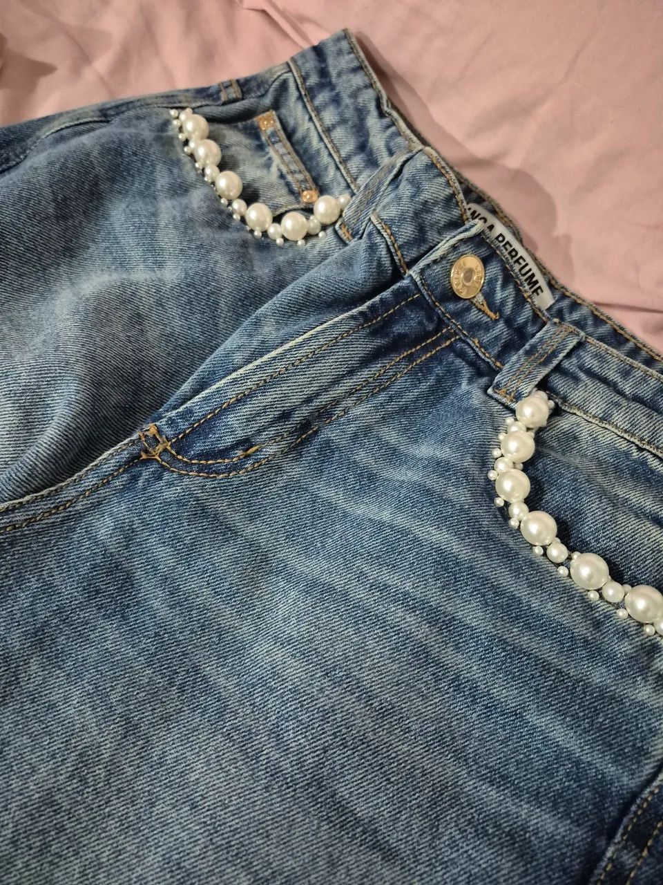 Calca lança perfume nova