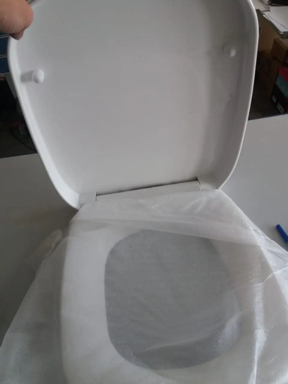 Assento para vaso sanitário  - Foto 4