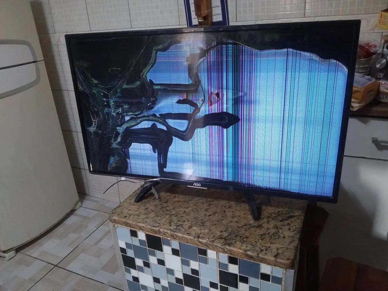 tv Aoc 39 pol. Led - Foto 2