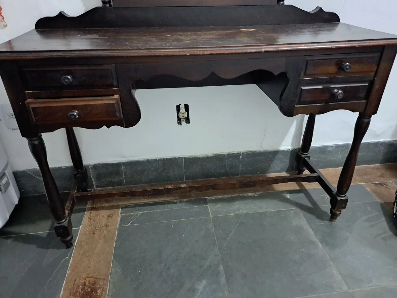 Penteadeira antiga - Foto 3