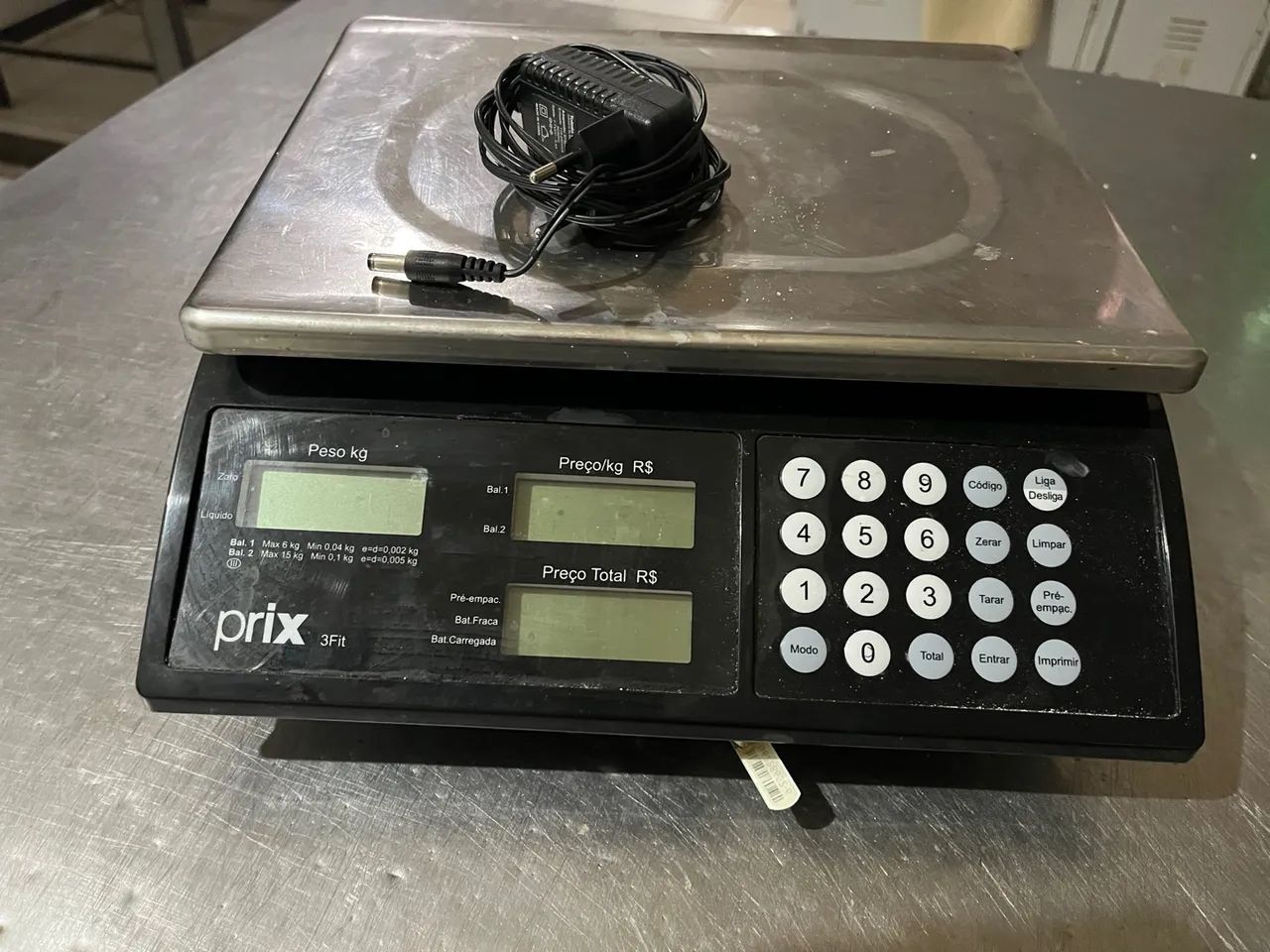 Balança Comercial Prix 3Fit - Foto 4