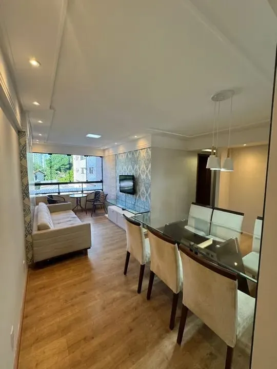 Apartamento à venda - 3 quartos, 1 suíte - 1 vaga - Sauna - Piscina - Aflitos - Recife/PE