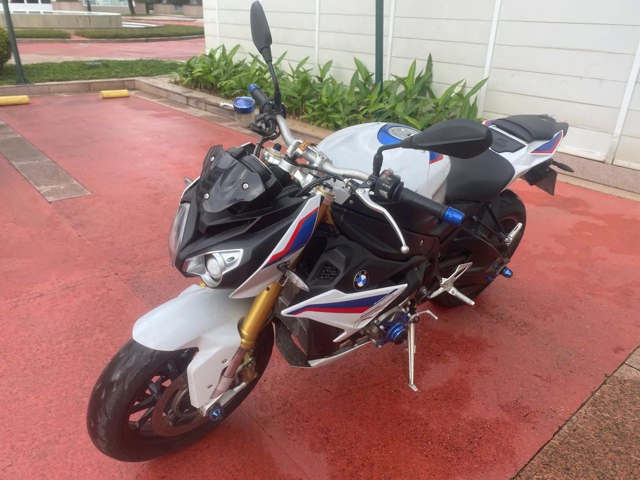 BARATO BMW S10000R 2018 TODA EQUIPADA - ONLY MOTORS  - Foto 8