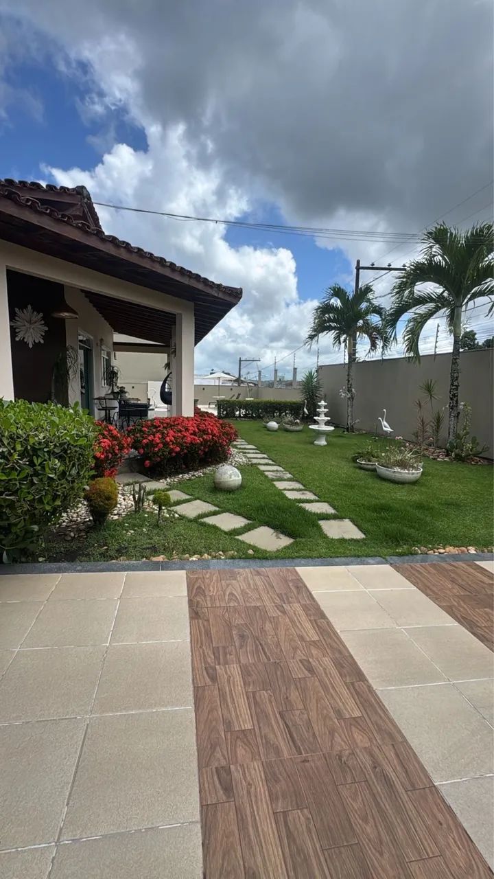 Linda Casa Térrea com piscina - Foto 4