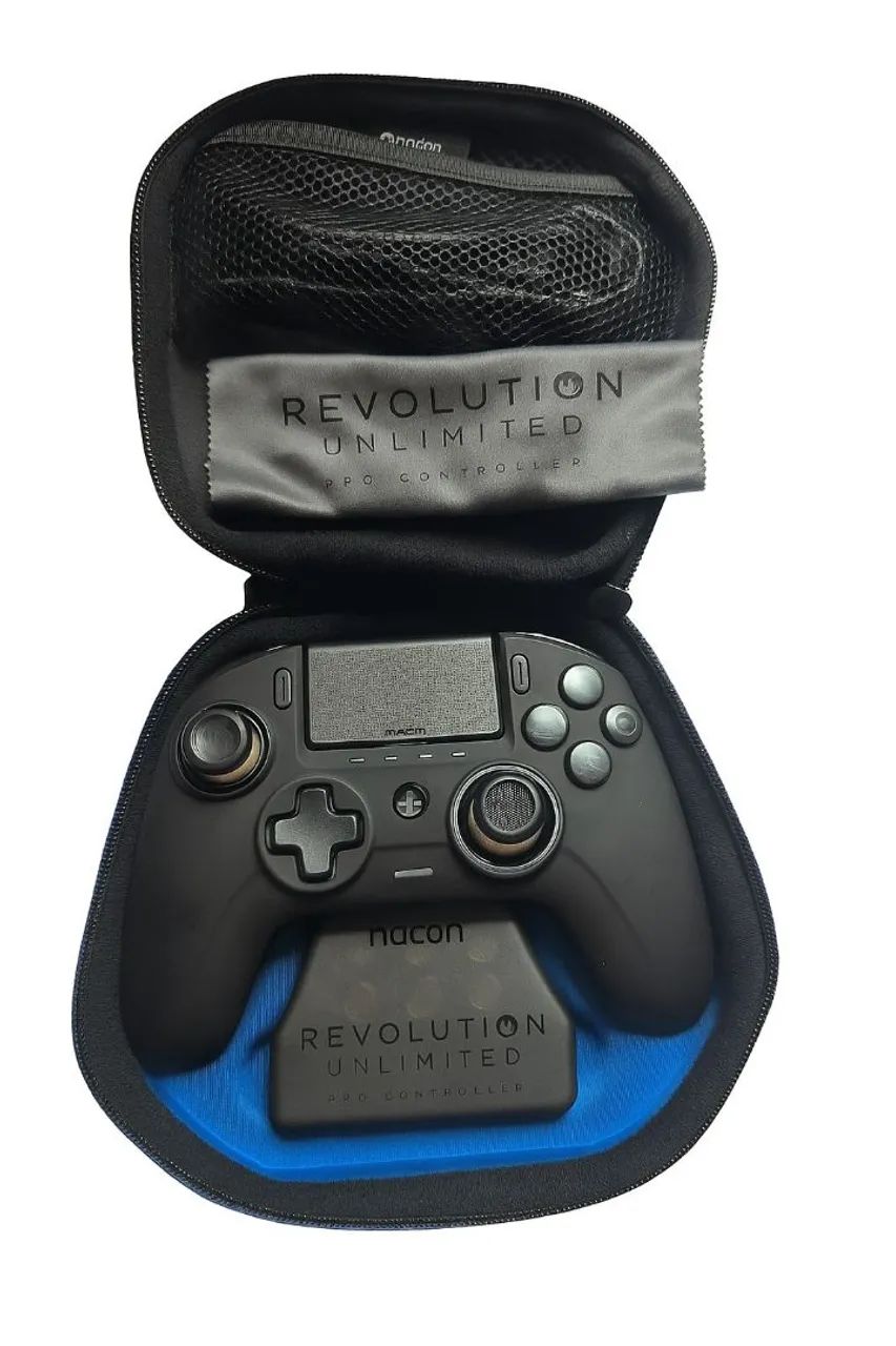 Controle Nacon Revolution Unlimited Pro Ps4 - Foto 3