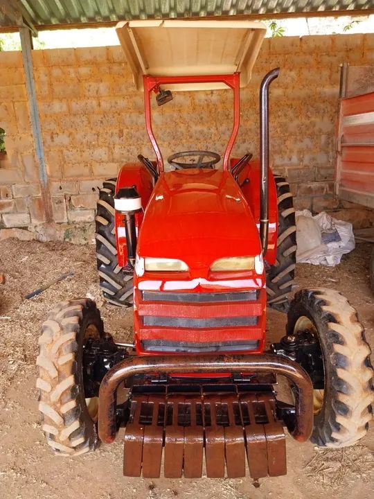 Trator yanmar 1155 - Foto 4