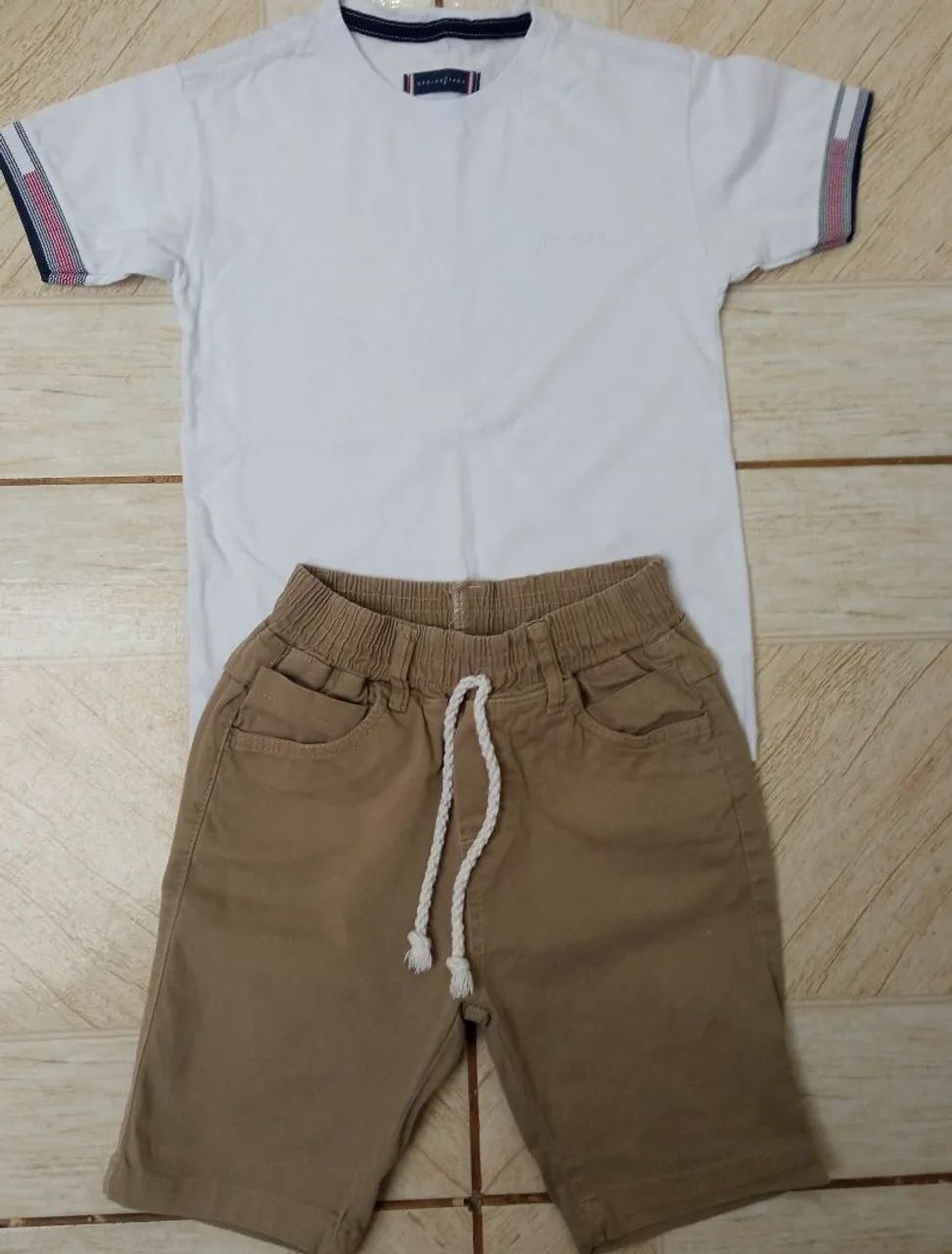 Desapego menino tamanho 6 64242090244994122