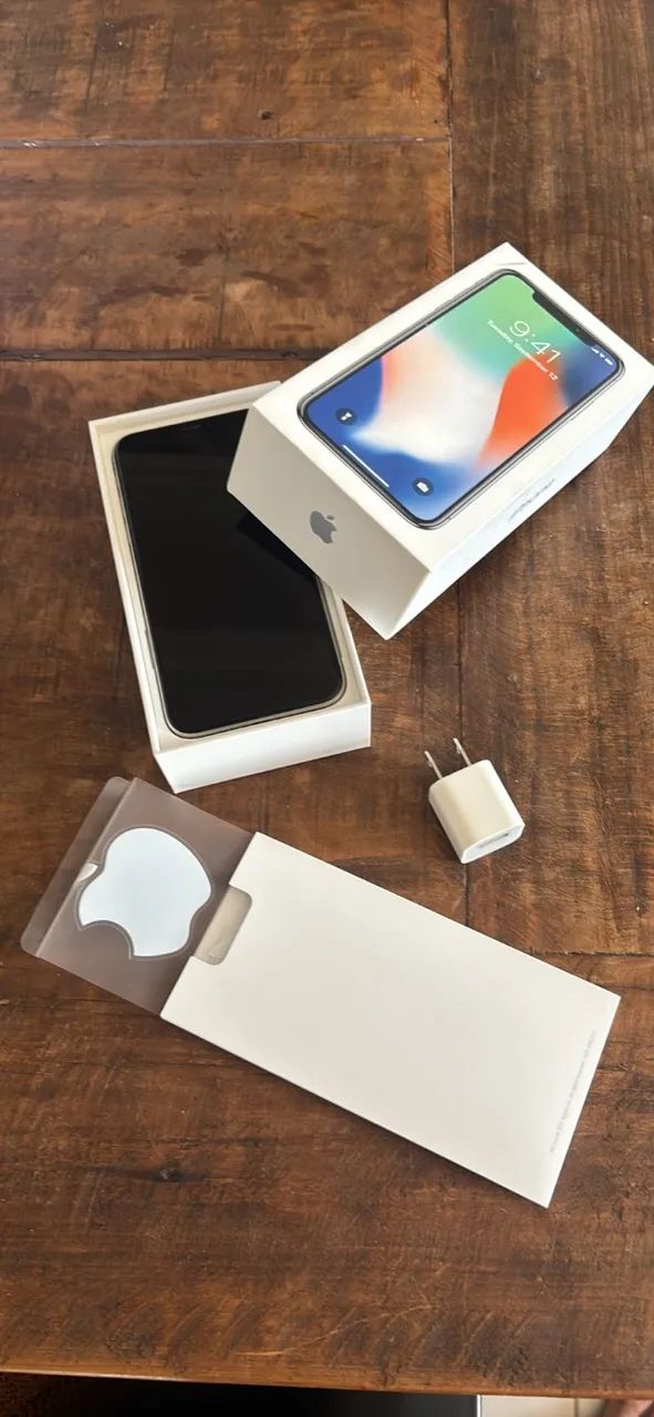iPhone X 64gb - Celulares e Smartphones - São Geraldo, Porto