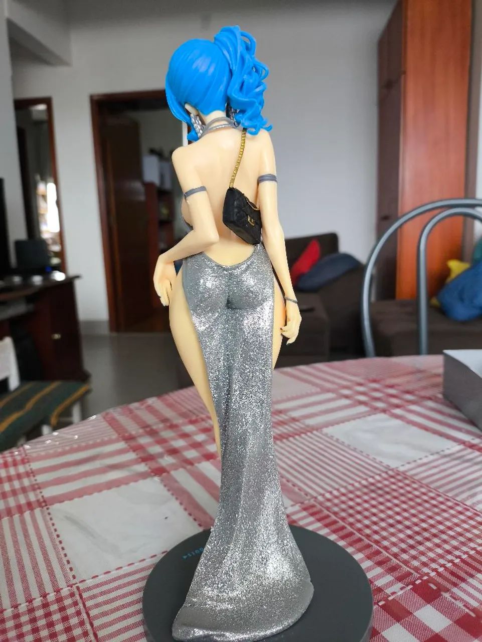 Escultura Sr. Louis - Foto 2