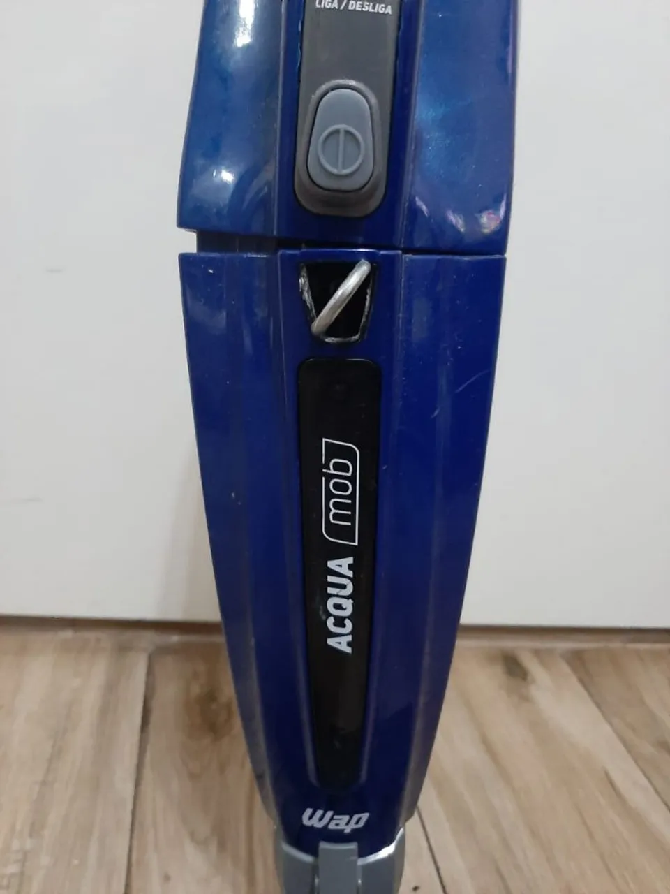 Aspirador de Pó Wap Acqua Mob sem fio