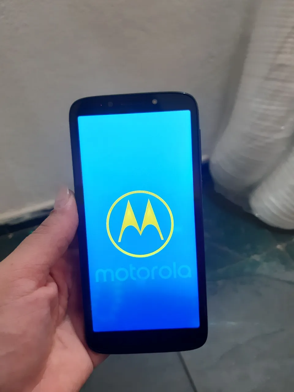 Smartphone Moto E 5 Play estado otimo
