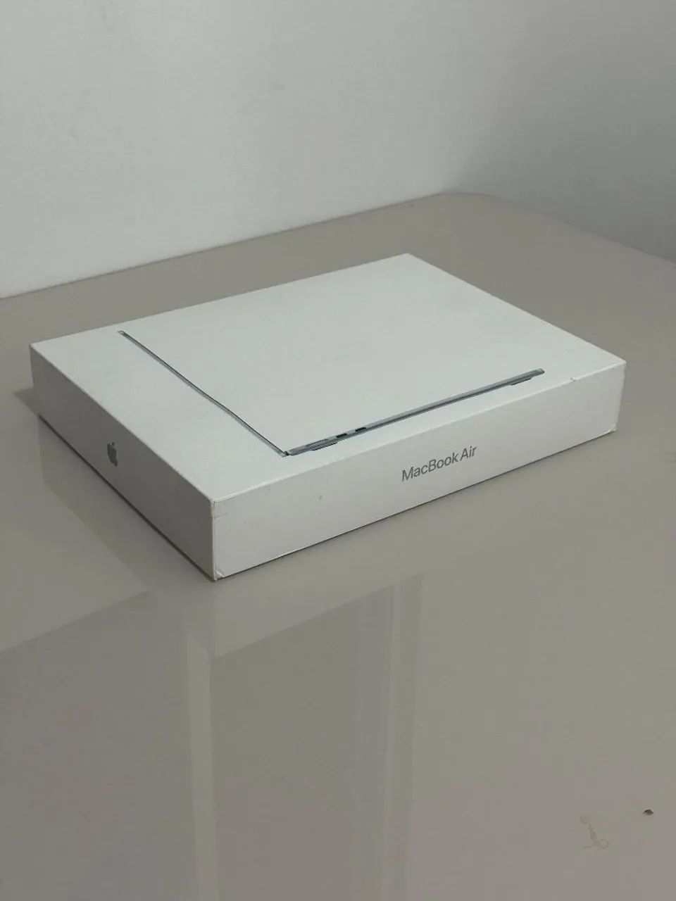 MacBook Air M4 13 | 256 SSD e 16gb de ram | lacrado - Foto 3