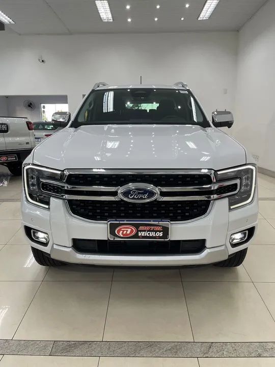 FORD RANGER LIMITED+ 3.0 V6 4X4 CD TB DIE AUT 23/24 - Foto 5