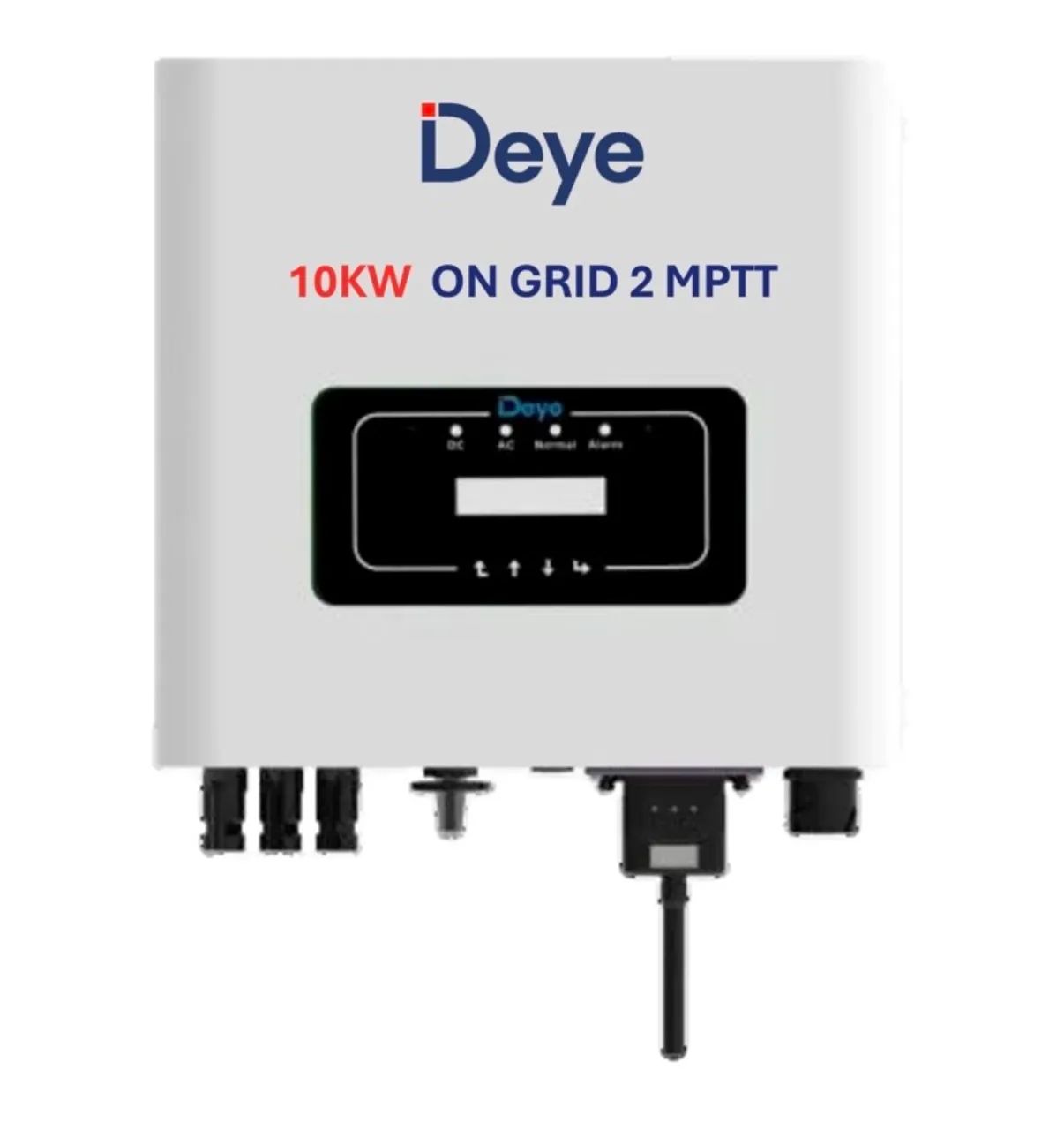 INVERSOR DEYE 10K AFCI MONO ON-GRID