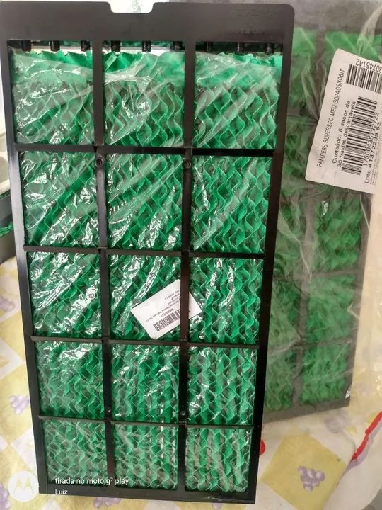 Peças para climatizador Springer e Midea originais.... - Foto 4