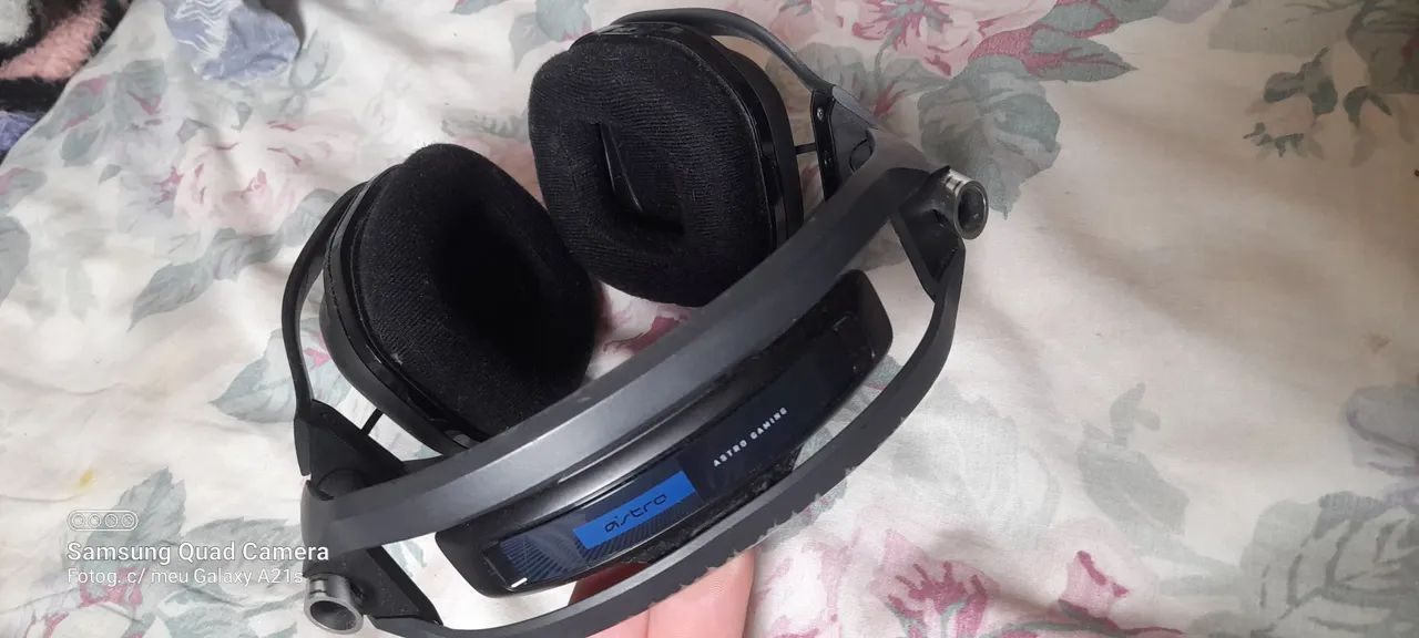 Headset astro A40 + mixamp 