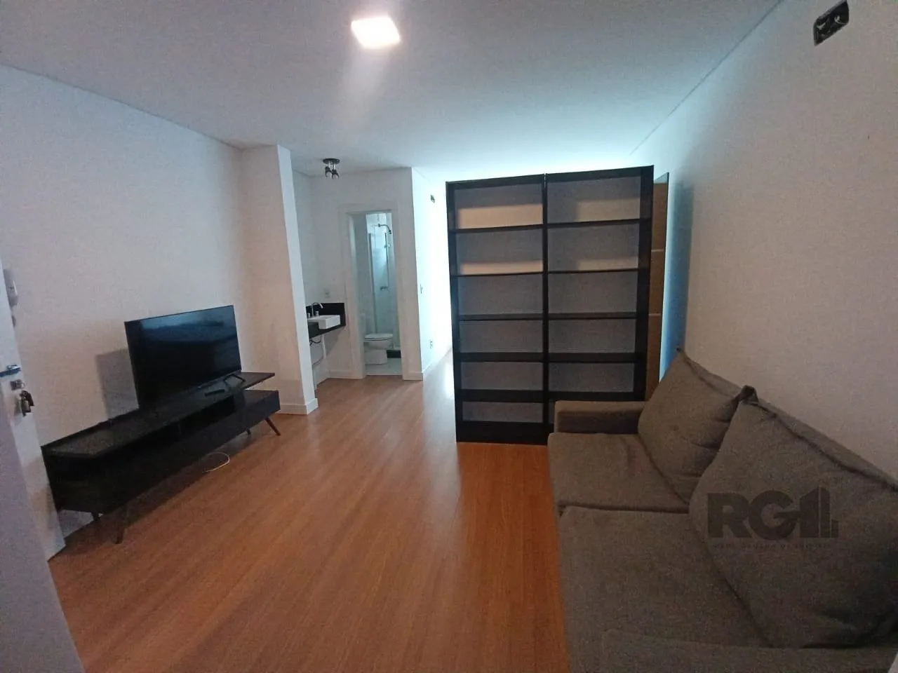 Apartamento para Aluguel no Bairro Cidade Baixa com 37 m² e 1 dormitório/quarto