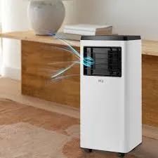AR CONDICIONADO PORTATIL HQ 10.500 BTU/H /FRIO MONOFASICO BRANCO AP10500FW2 - 220V 84131 - Foto 3