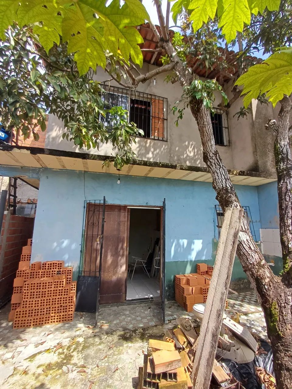 Foto - Belém - Marco