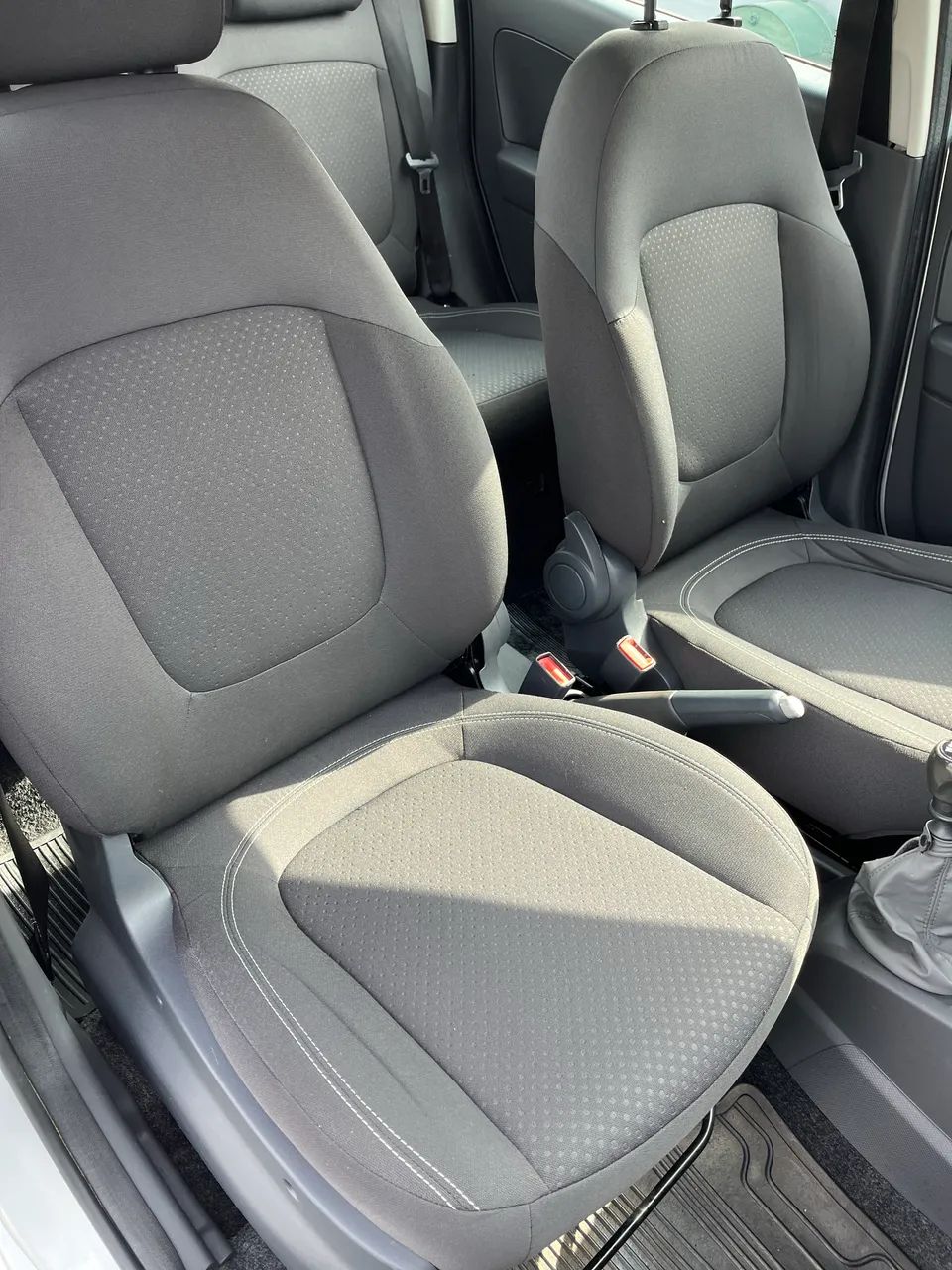 Fiat Grand Siena Attractive 1.0 Flex 8V 4P 2019 - Foto 11