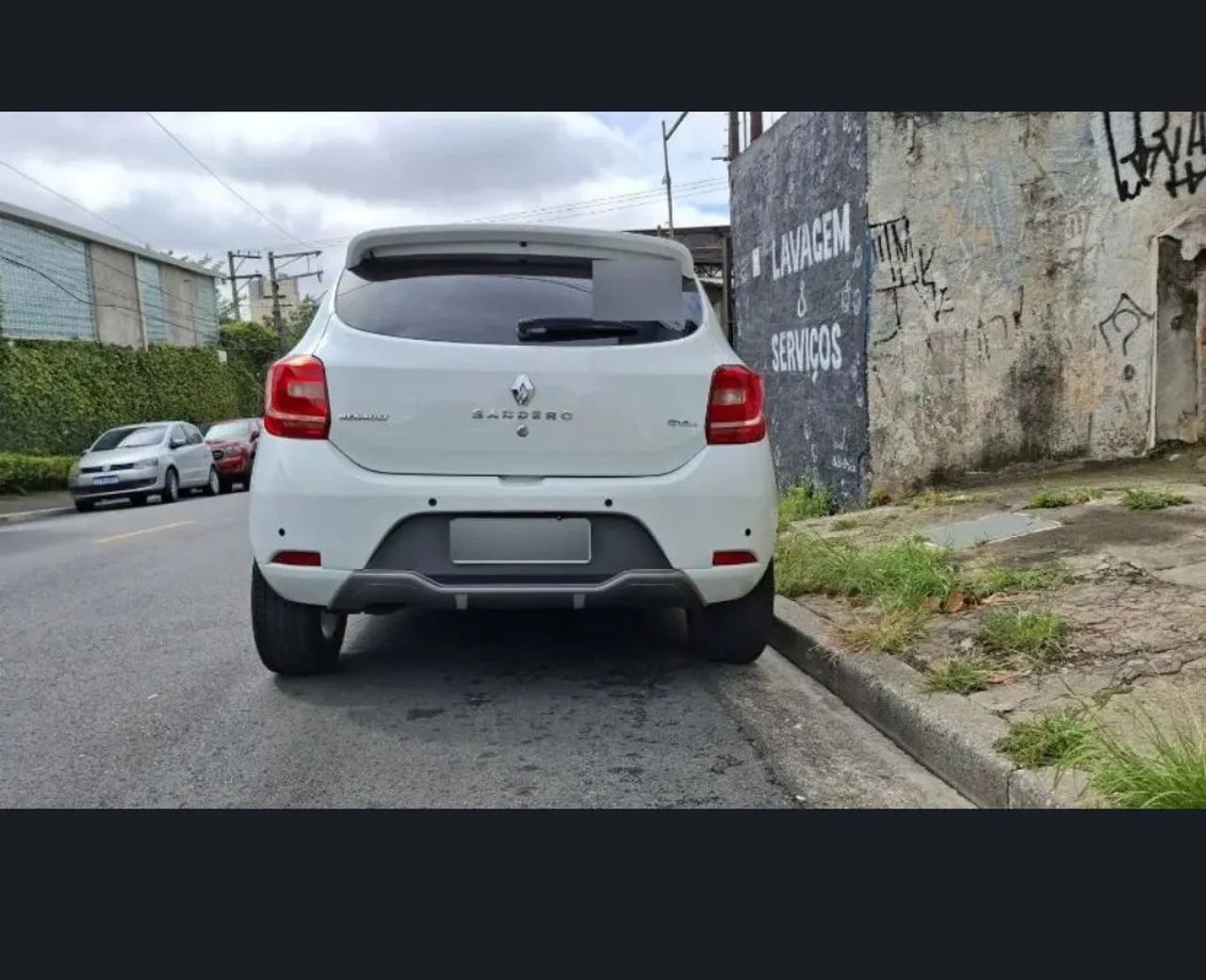 Vendo ou troco Sandero GT line 2019 - Foto 5