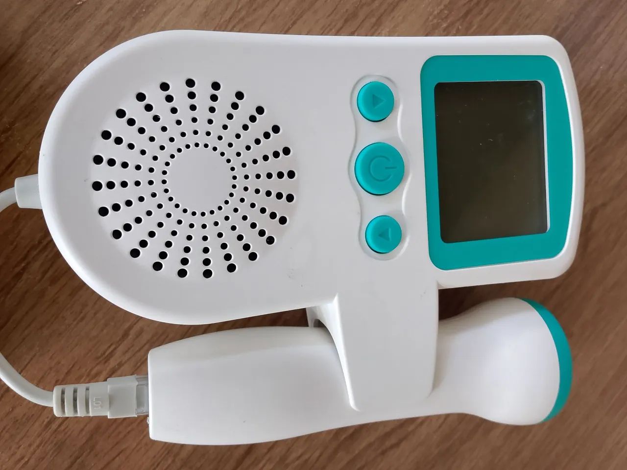 Monitor de Frequência Cardíaca Fetal - Para Gestantes - Foto 2