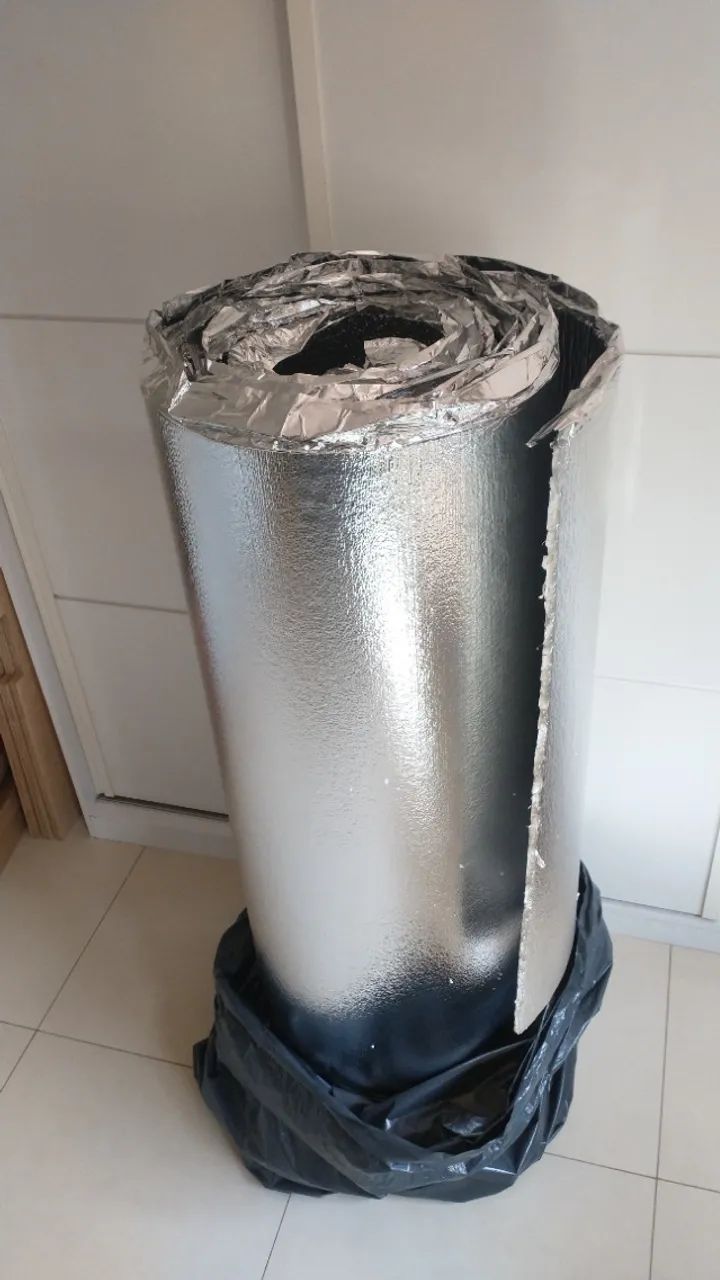 Isolante Térmico 3TC 7x1,25m