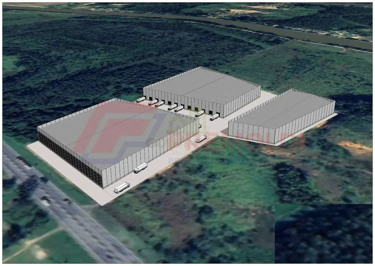 Grande Área em Araquari com 72.513,45 já com projeto nas margens da BR 101 - Foto 5