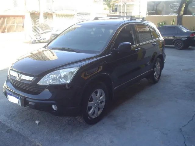 CR-V 2009 LX Novíssima com motor novo - Foto 5