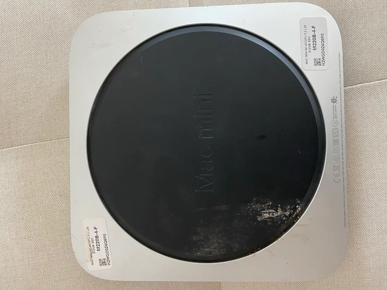Mac Mini M1 - 16RAM + 512GB SSD (aceito MacBook) - Foto 3