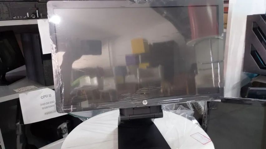 Monitor HP 20 Polegadas - Foto 3