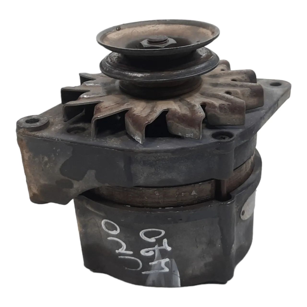 Alternador Fiat Uno Premio Elba 1.0 Fiasa 1990 1991 A 1997 - Foto 2