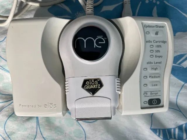 Depilador Portátil Luz Pulsada Me Soft 120.000 Disparos