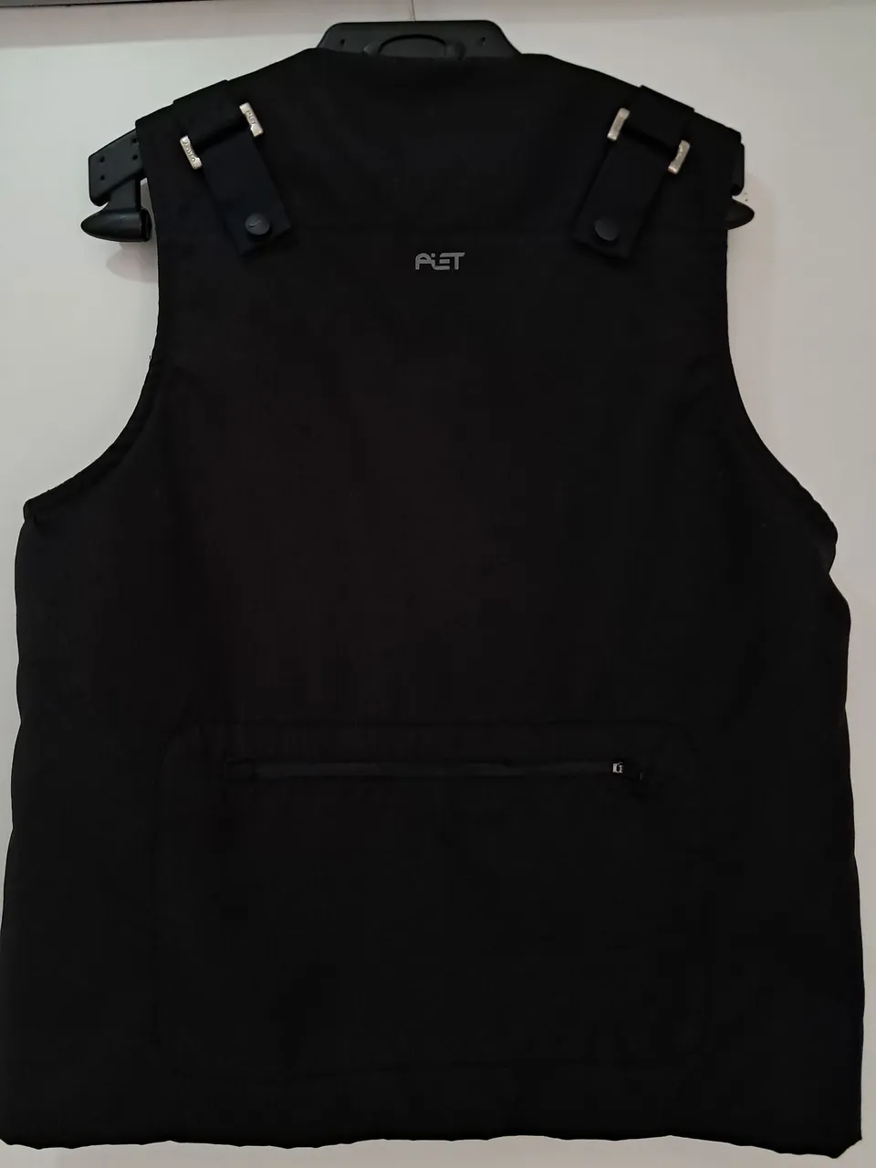 Colete Tático Preto