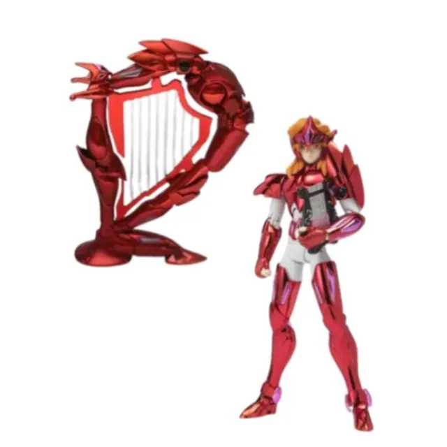 Cloth Myth 1.0 Mime De Benetnasch Bandai (Usado)