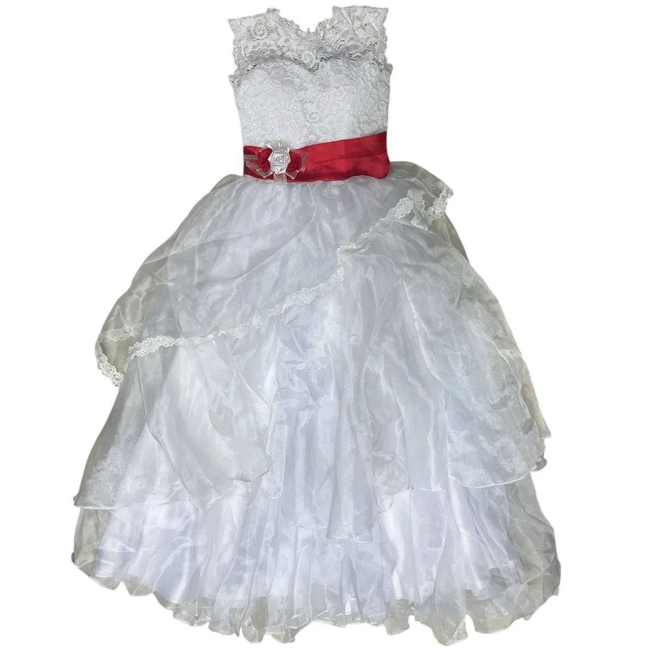 Vestido para daminha de honra  - Foto 6