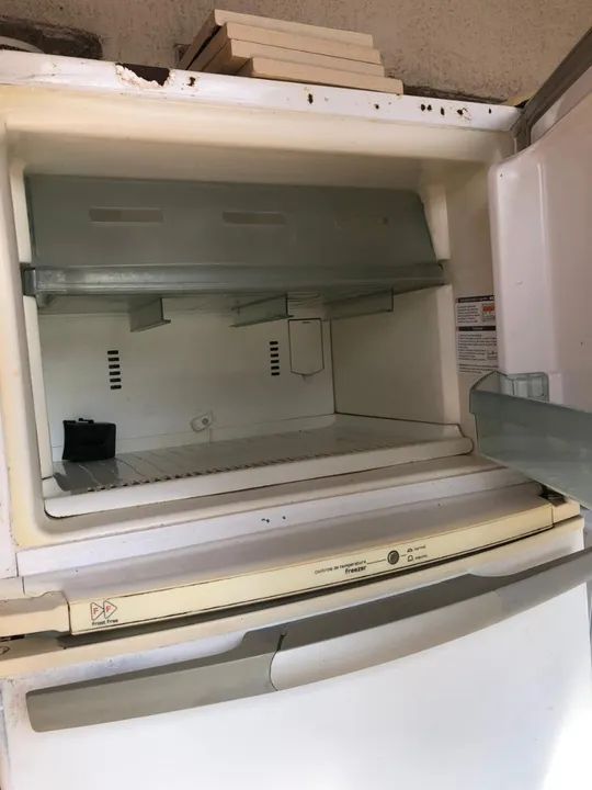 Geladeira Frost Free Usada