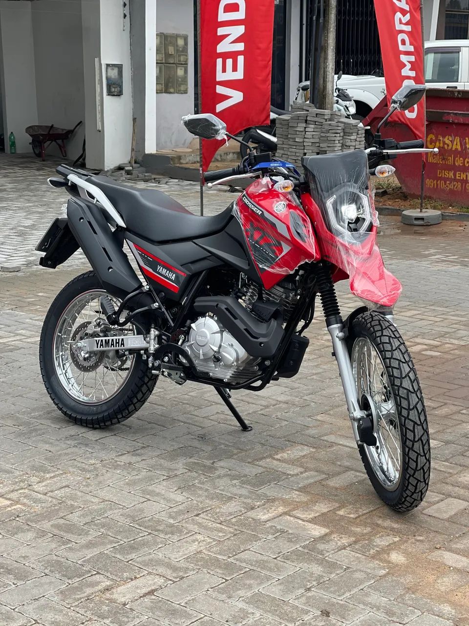 Crosser 150 2025