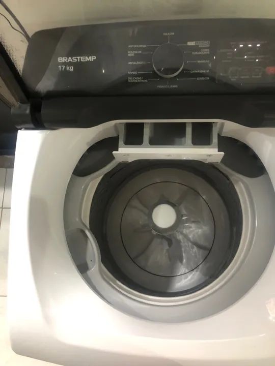Máquina de Lavar Brastemp 17kg - Foto 5