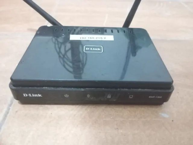 Roteador wireless n acess point d-link dap-1360 - Foto 3
