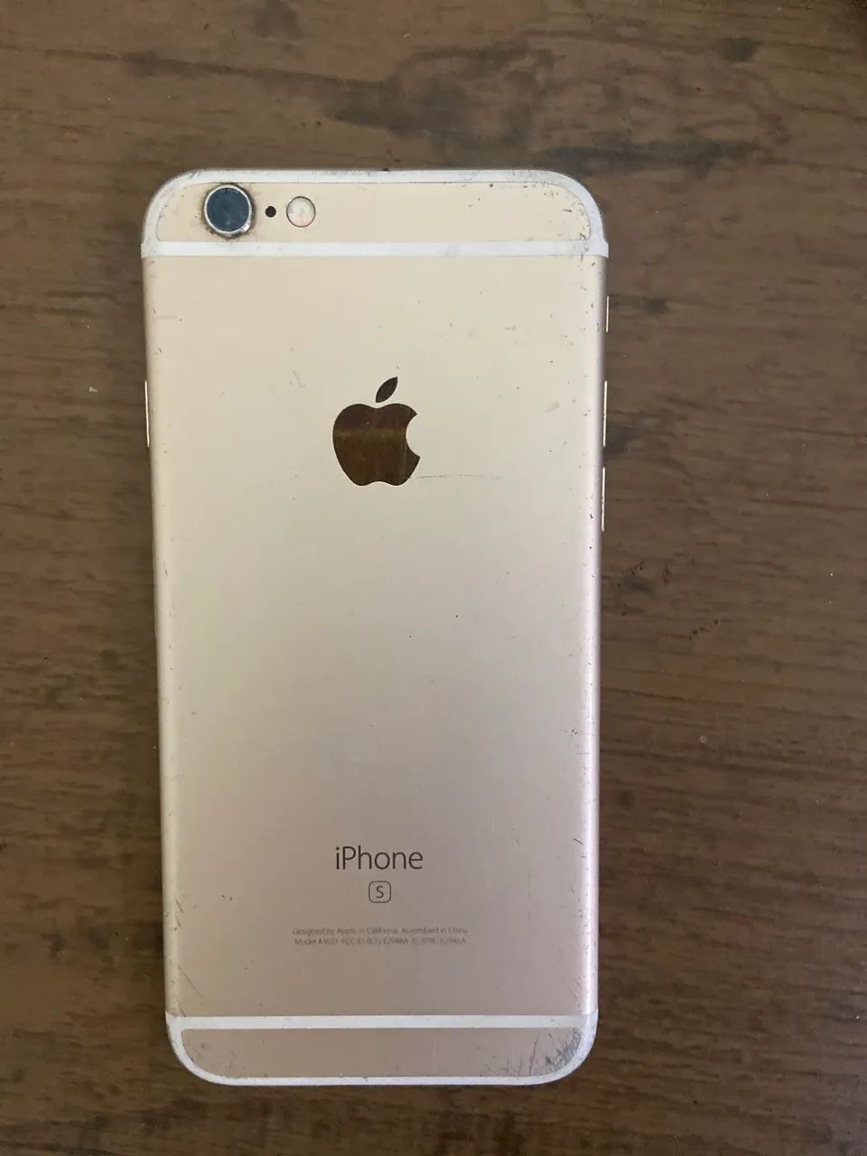iPhone 6S retirada de peças - Foto 2