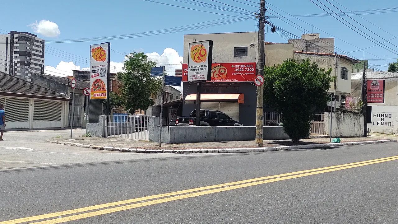 Ponto comercial 180 m² -Av. comercial - Monte Castelo