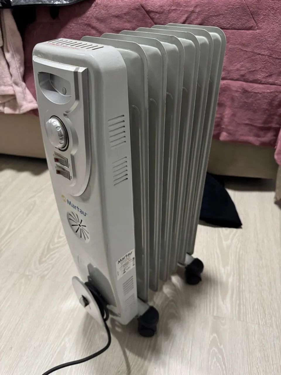 Aquecedor Elétrico Martau64302317990273122