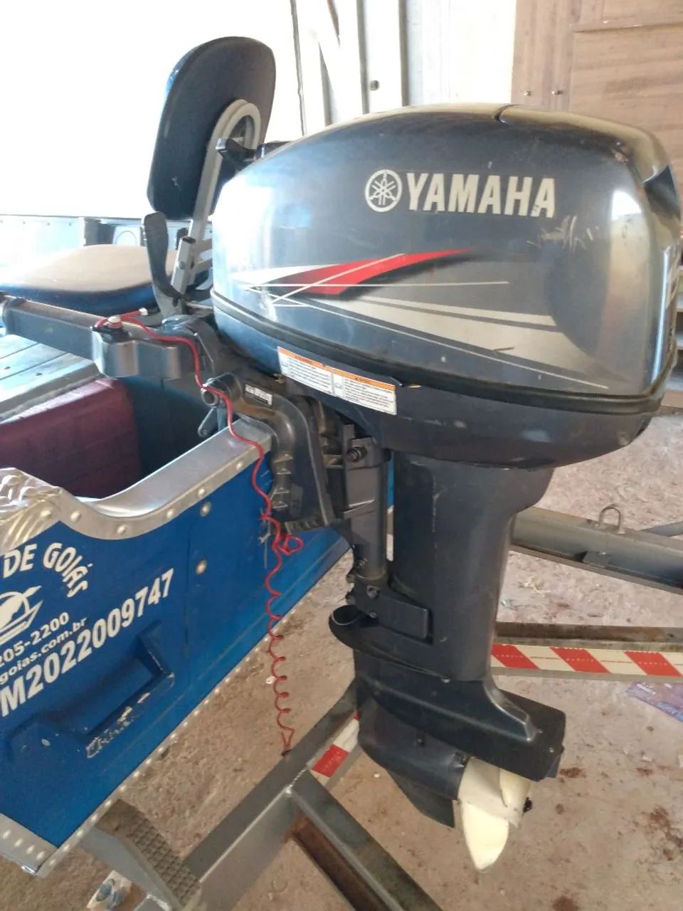 Vende-se este kit de pesca. - Foto 5