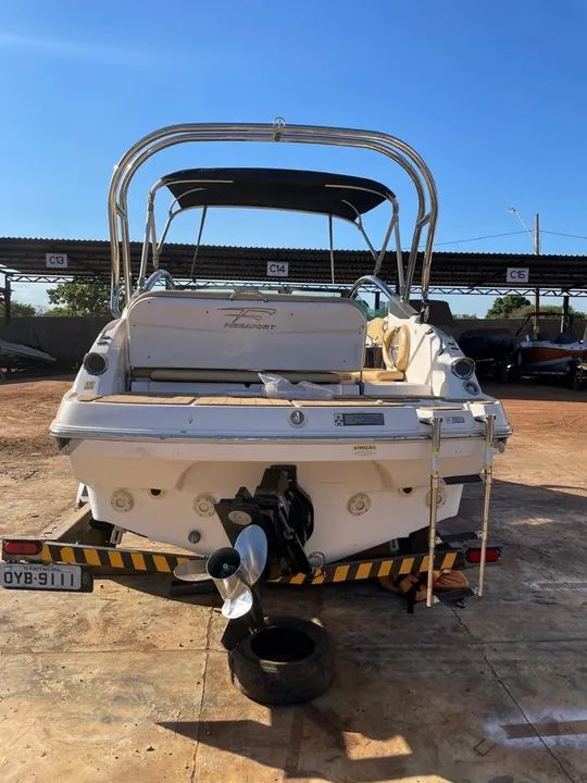 Lancha Focker 230 - Foto 4